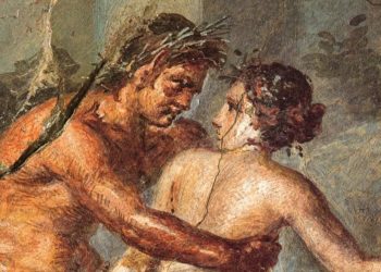 Pompeii’de bulunan erotik sanat eserleri sergilenecek
