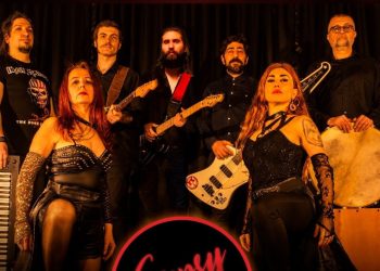 Roman, flamenko ve rock dansta buluşuyor