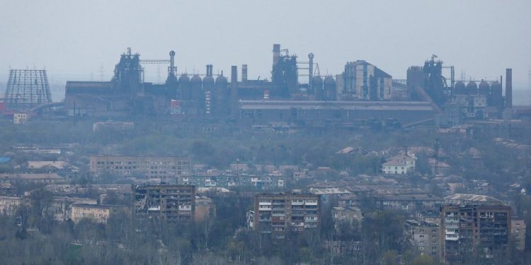 Rusya’dan Mariupol’e yeni ültimatom: Teslim olun