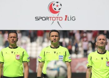 Spor Toto 1. Lig’den düşen takımlar belli oldu
