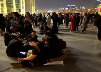 Taksim Dayanışması’ndan ‘Çağlayan Adliyesi’ çağrısı: Ses çıkar Türkiye