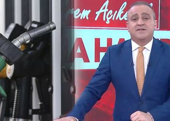 TGRT sunucusu Ekrem Açıkel: Güzel kazıklandık, ama iyi kazıklandık