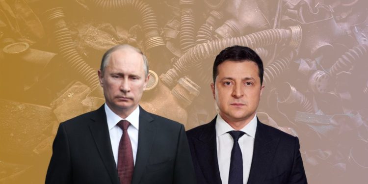 Ukraynalı müzakereci: Zelenskiy ve Putin, İstanbul’da veya Ankara’da görüşebilir