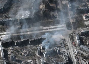 Ukrayna’nın doğusunda hava saldırıları: ‘Yabancı paralı askerlerin tesisleri hedefte’