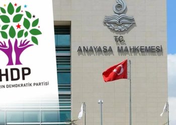76 kuruluş, 2 bin 393 imza: HDP’nin Hazine yardımına bloke konmasına tepki