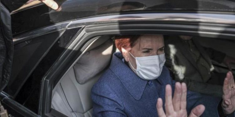 Akşener: Güneş yerinde, her şey yolunda…