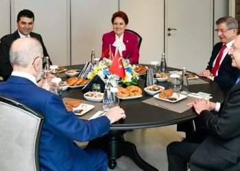 Altılı Masa’dan kronometre yanıtı: ‘Biz hiçbir şeyi sıfırlamadık’