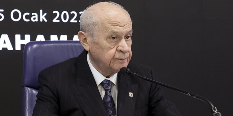 Bahçeli’den İsveç’te Kur’an-ı Kerim yakılması eylemine tepki: NATO üyeliği Gazi Meclis’in onayından geçemeyecek