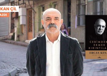 Doktorluktan sinemacılığa: Ercan Kesal