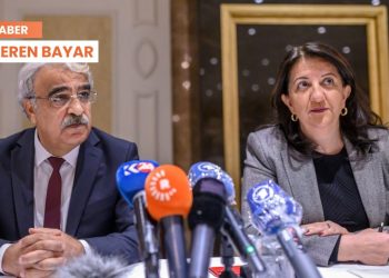 HDP kapatma davası: AYM’de sözlü savunmayı Buldan ve Sancar yapacak