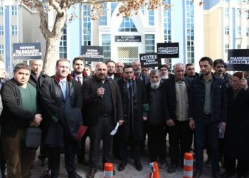 Saadet Partili Müşahitler Davası: Adaletin tecelli etmesini temenni ediyoruz