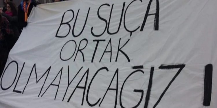 ‘Türkiye’ye barış, akademiye özgürlük gelene kadar vazgeçmeyeceğiz’