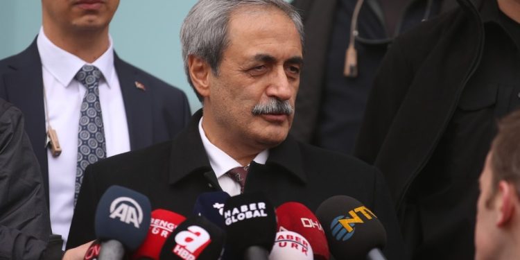 Yargıtay Başsavcısı, AYM’de sözlü açıklamasını tamamladı