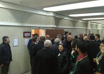 Cemevi saldırganı davası görülüyor: Avukatlar tepki gösterdi