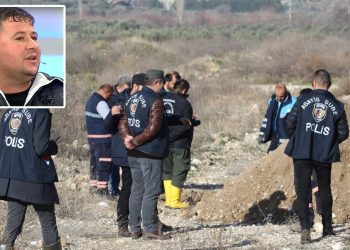 Eşini öldürdüğünü canlı yayında itiraf etti
