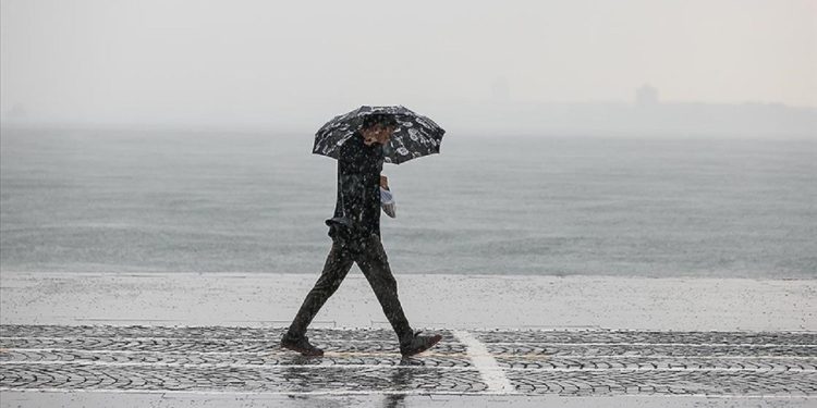 Meteoroloji’den iki bölge için kuvvetli yağış uyarısı