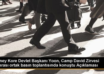 Güney Kore, ABD ve Japonya Üçlü Zirvesi Sonrası Anlaşmaları Açıkladı