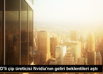 Nvidia, 13,51 milyar dolarlık gelirle beklentileri geride bıraktı