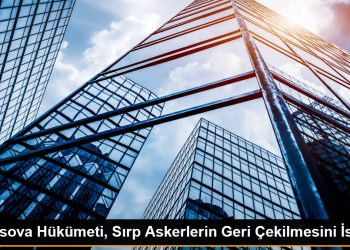 Kosova Hükümeti, Sırp Birliklerinin Geri Çekilmesini İstedi