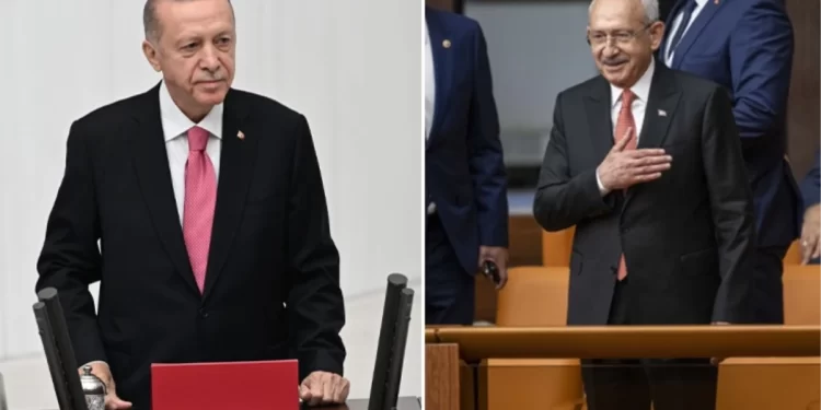 Yarın Meclis açılışında Cumhurbaşkanı Erdoğan konuşma yapacak! Kılıçdaroğlu vekil olmadığı için locada oturacak 1