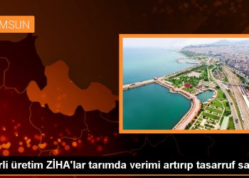 ZİHA’larla çiftçiler zamandan ve iş gücünden tasarruf sağlıyor